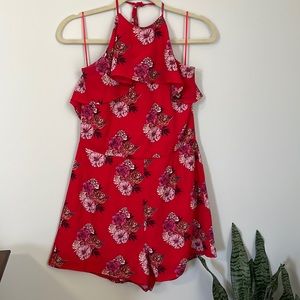 Love at first sight, romper, size large